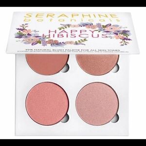 Happy hibiscus Palette-seraphine Botanicals